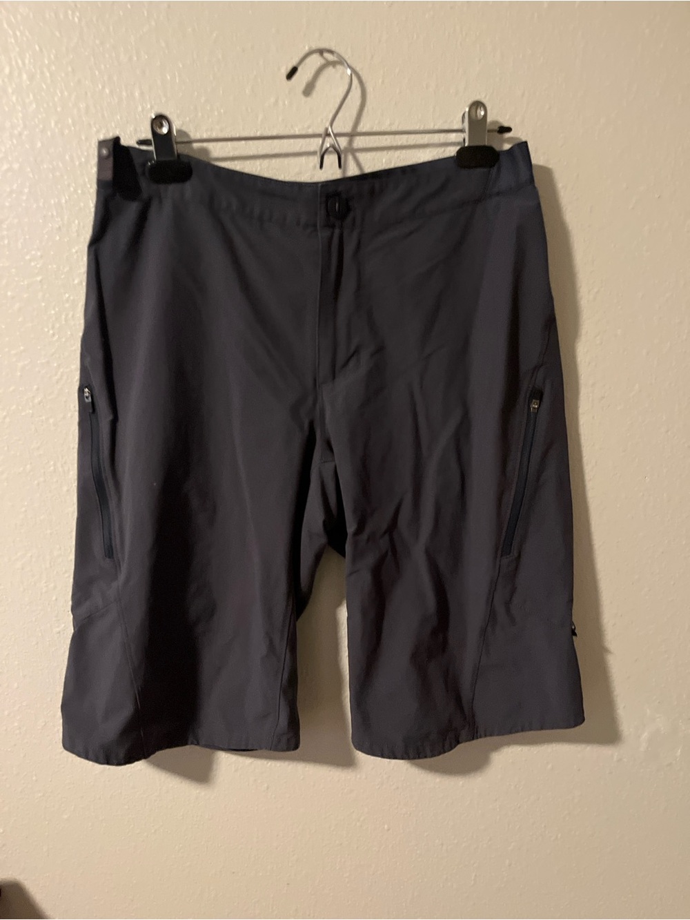 Men's Patagonia gray  Performance Shorts 32” Waist
